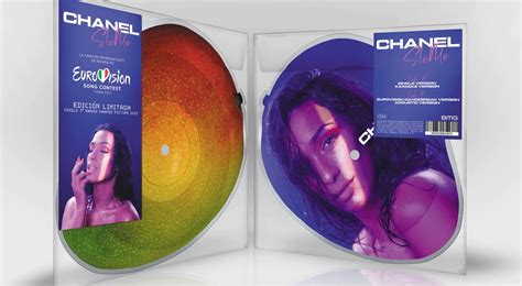 Chanel – SloMo (2022, Mango Shaped, Vinyl) 